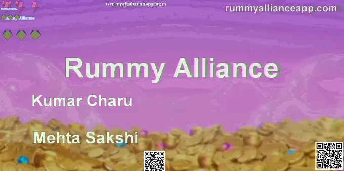 Portrait of Kumar Charu, game analyst and platform researcher for Rummy Alliance India guidance