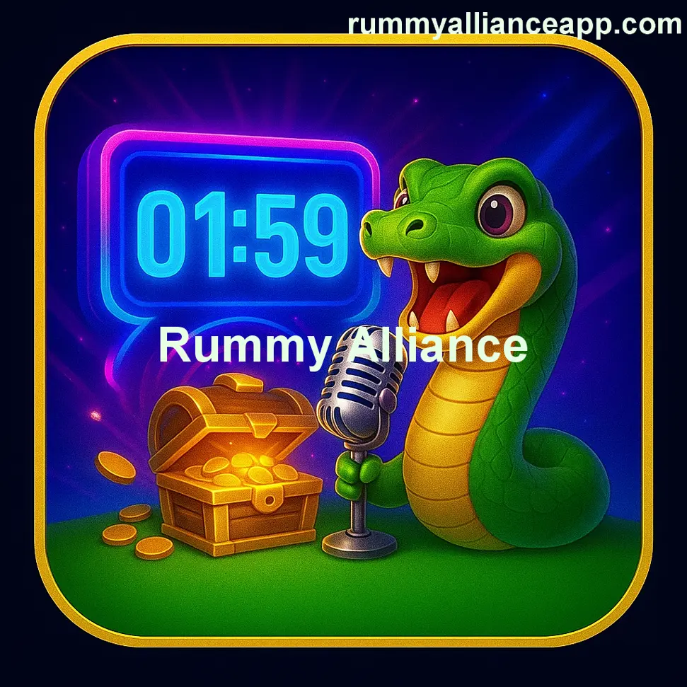 Rummy Alliance office location map in India