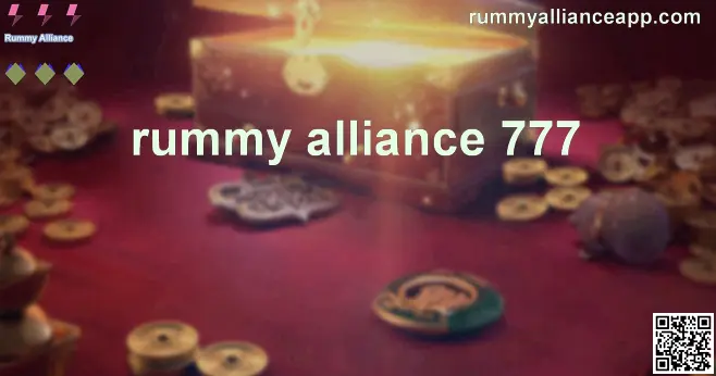 Rummy Alliance 777 official review banner for 2025