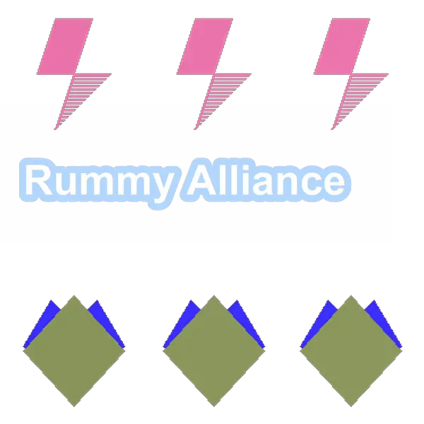 Rummy Alliance official logo